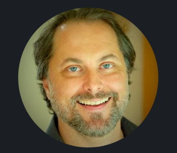 Mark, co-founder and bass player